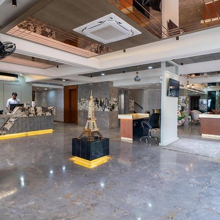 Chokar Dhani Resort 那格浦尔 外观 照片