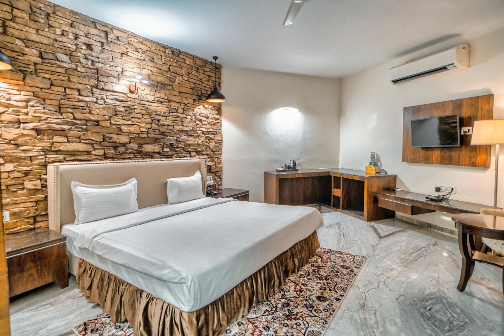 Chokar Dhani Resort 那格浦尔 外观 照片