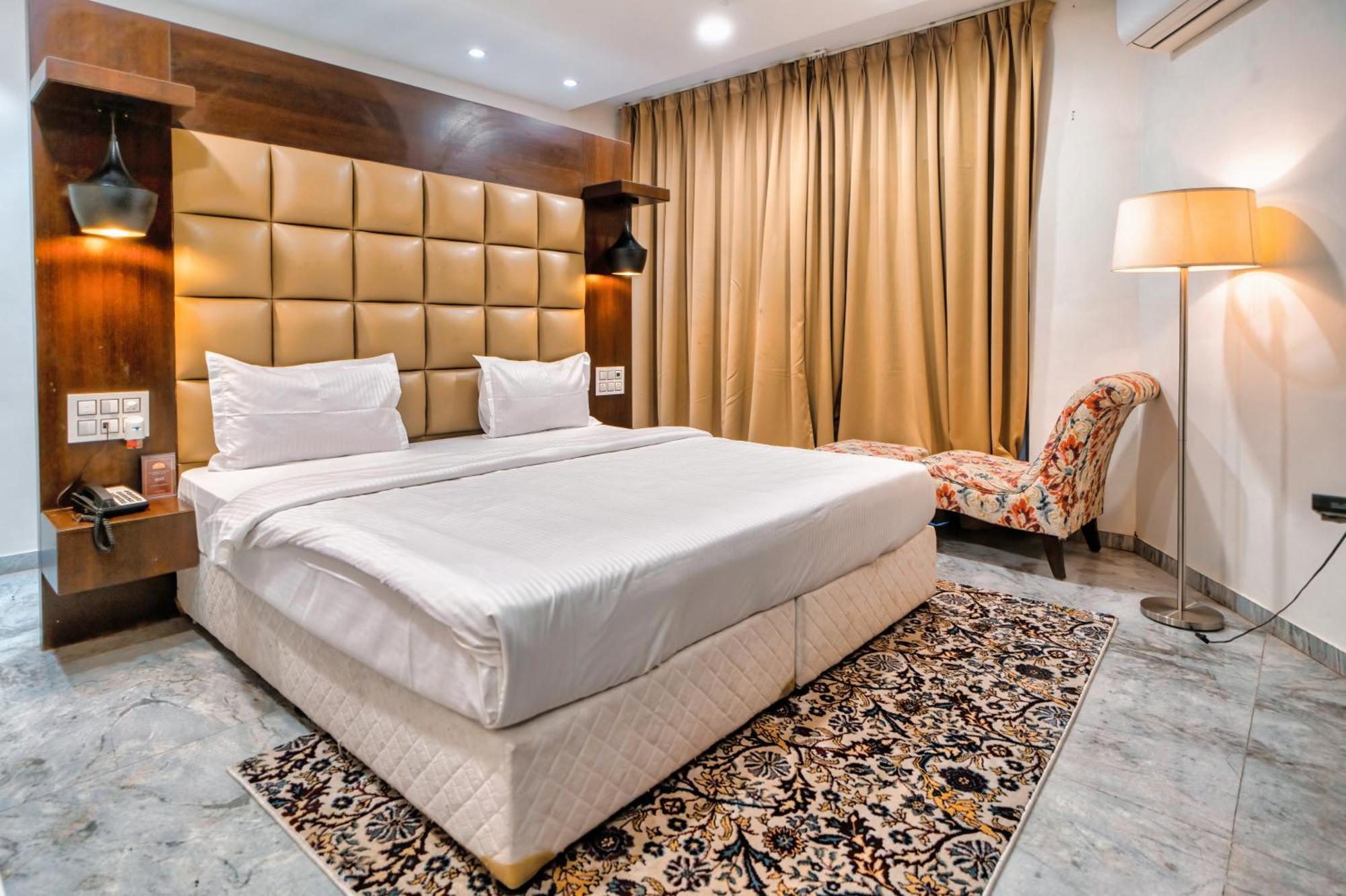 Chokar Dhani Resort 那格浦尔 外观 照片