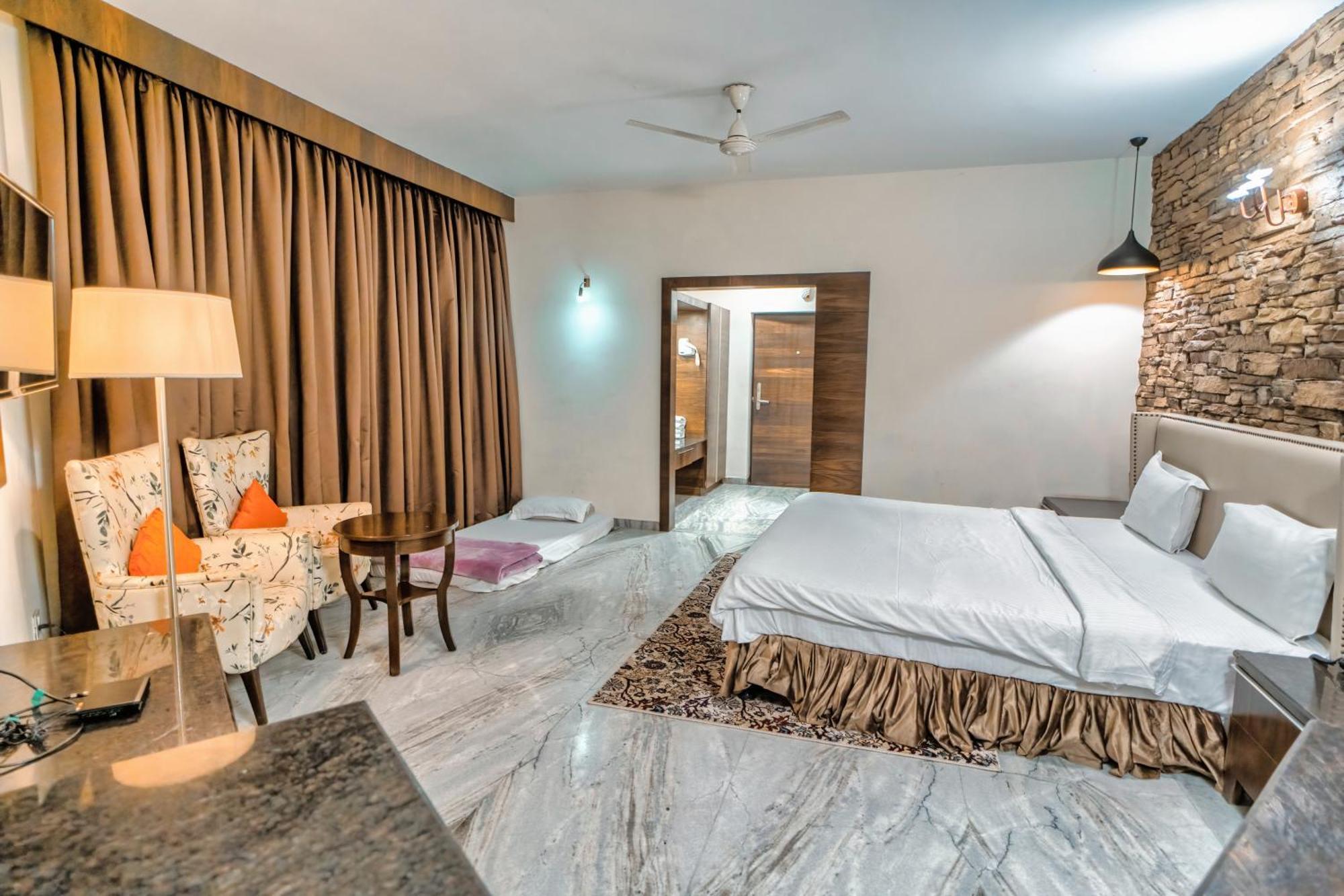 Chokar Dhani Resort 那格浦尔 外观 照片