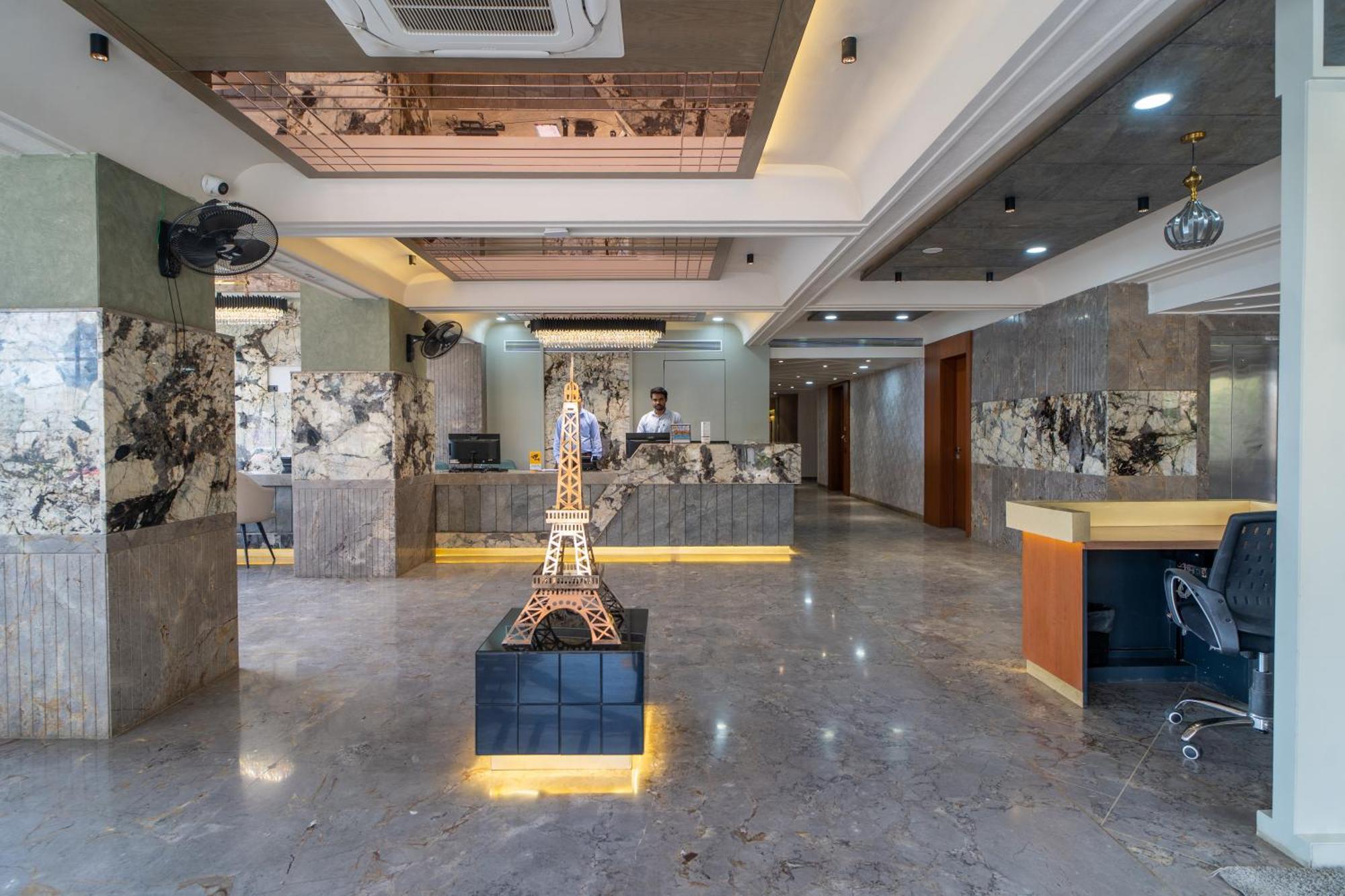 Chokar Dhani Resort 那格浦尔 外观 照片