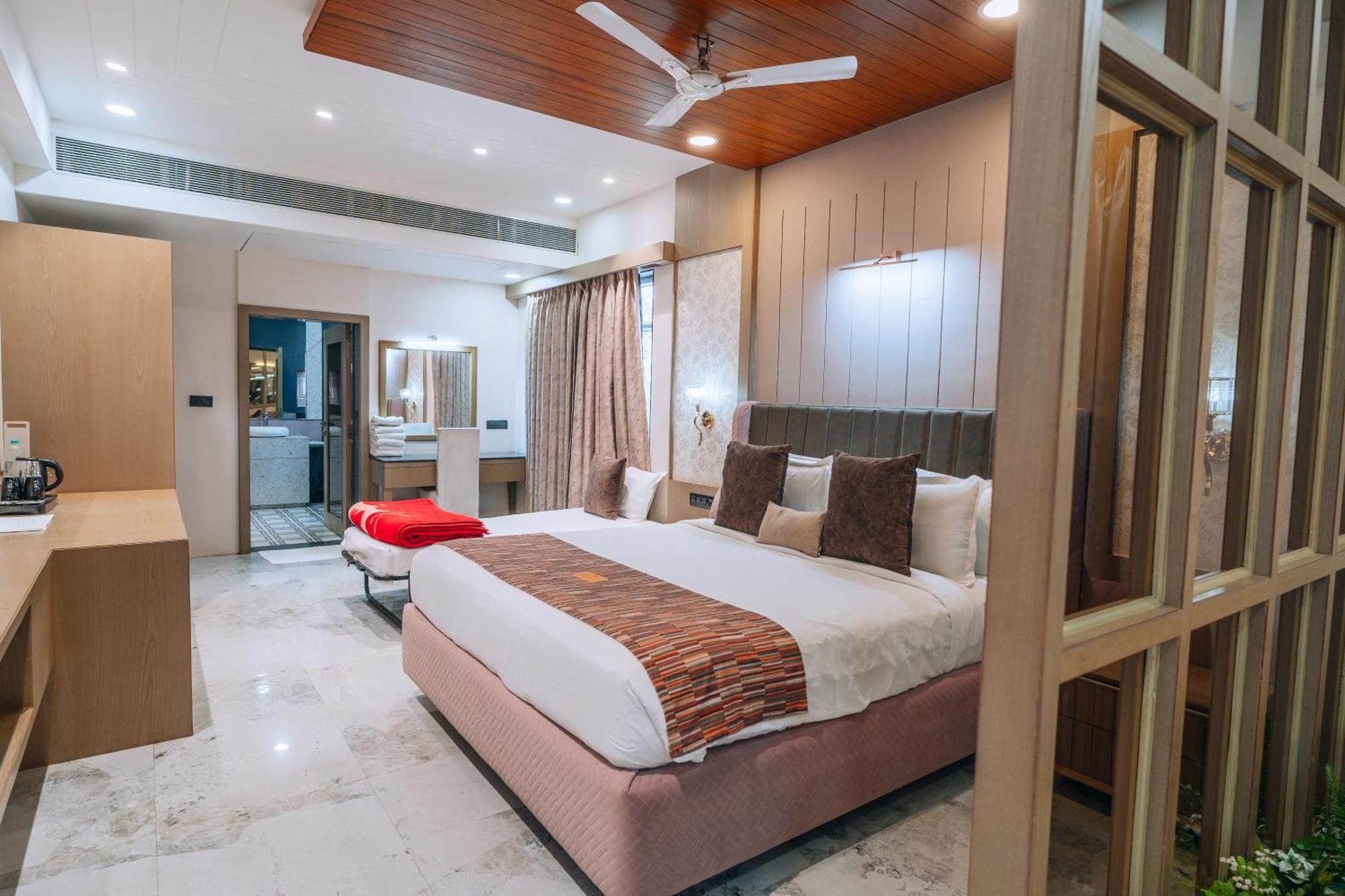 Chokar Dhani Resort 那格浦尔 外观 照片