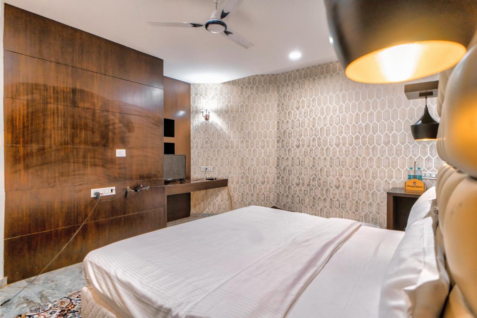 Chokar Dhani Resort 那格浦尔 外观 照片